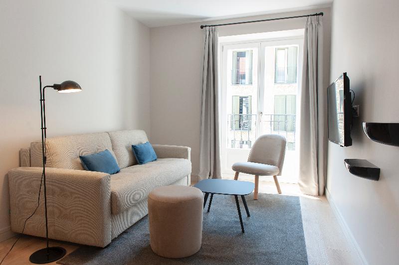 MH Apartments Central Madrid - Oda