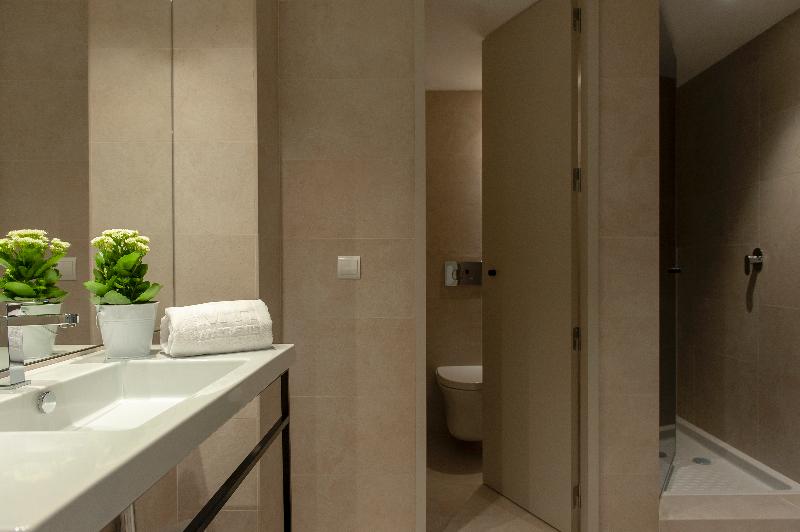 MH Apartments Central Madrid - Oda