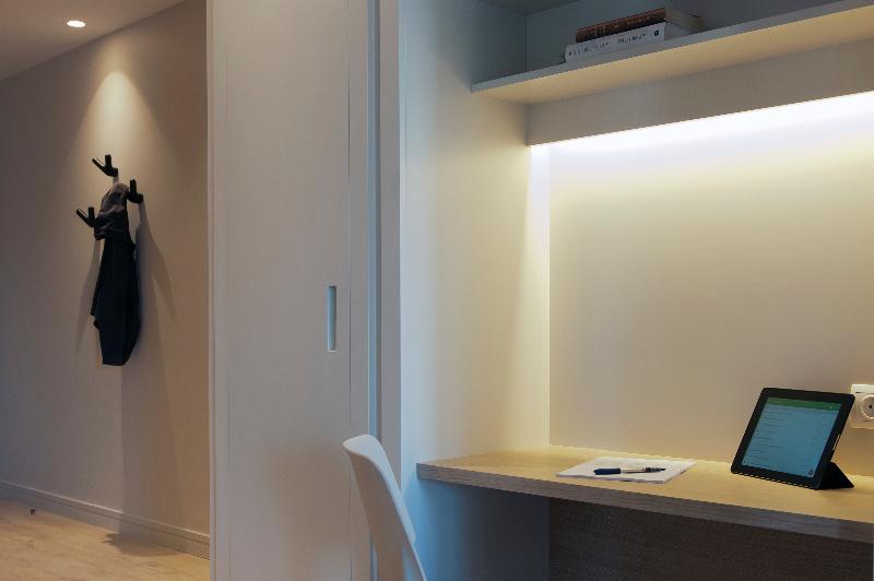 MH Apartments Central Madrid - Oda