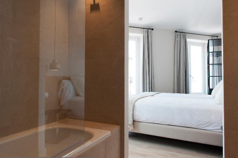 MH Apartments Central Madrid - Oda