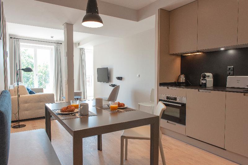 MH Apartments Central Madrid - Oda