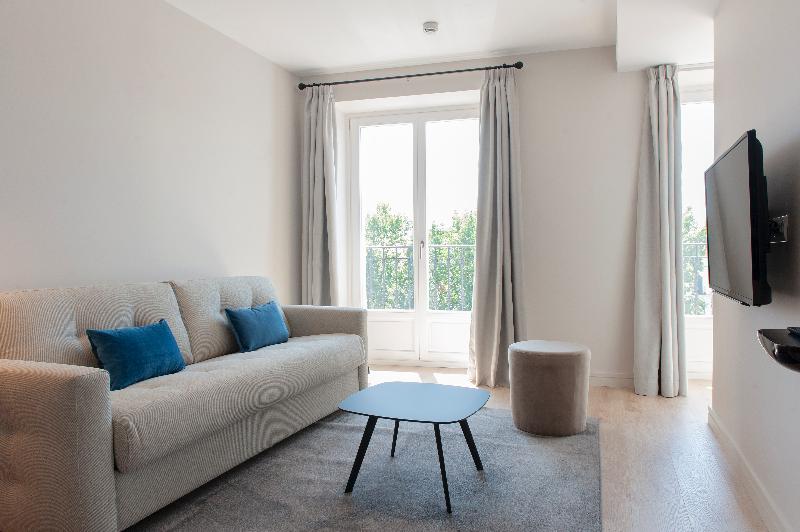MH Apartments Central Madrid - Oda