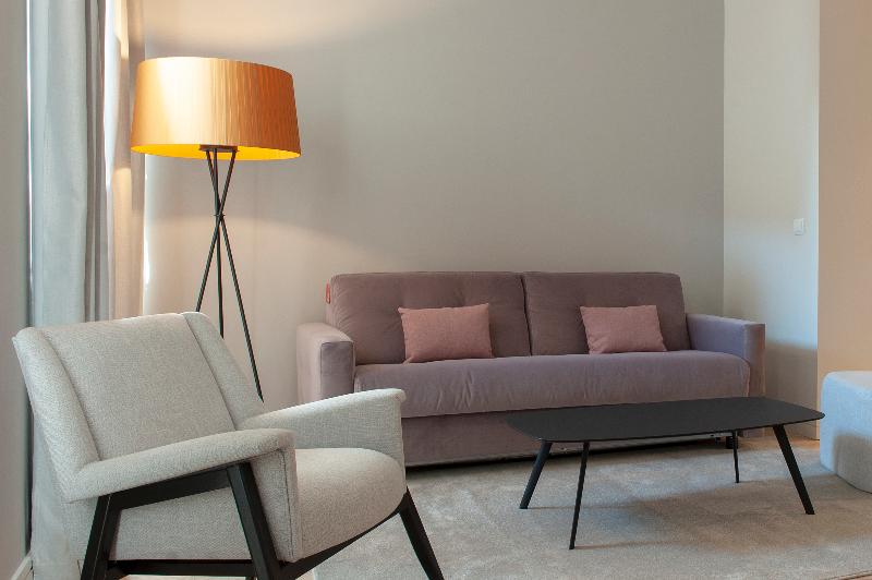 MH Apartments Central Madrid - Oda