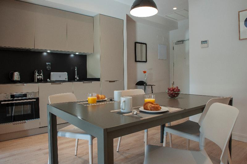 MH Apartments Central Madrid - Oda