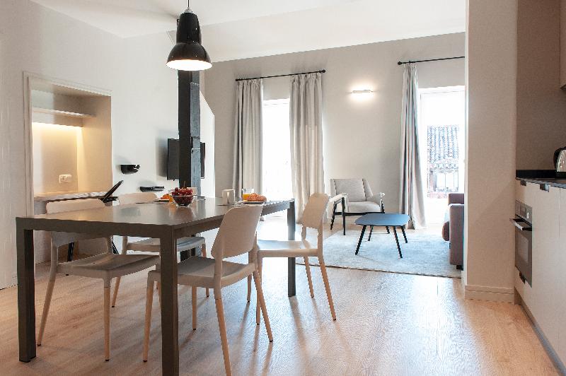 MH Apartments Central Madrid - Oda