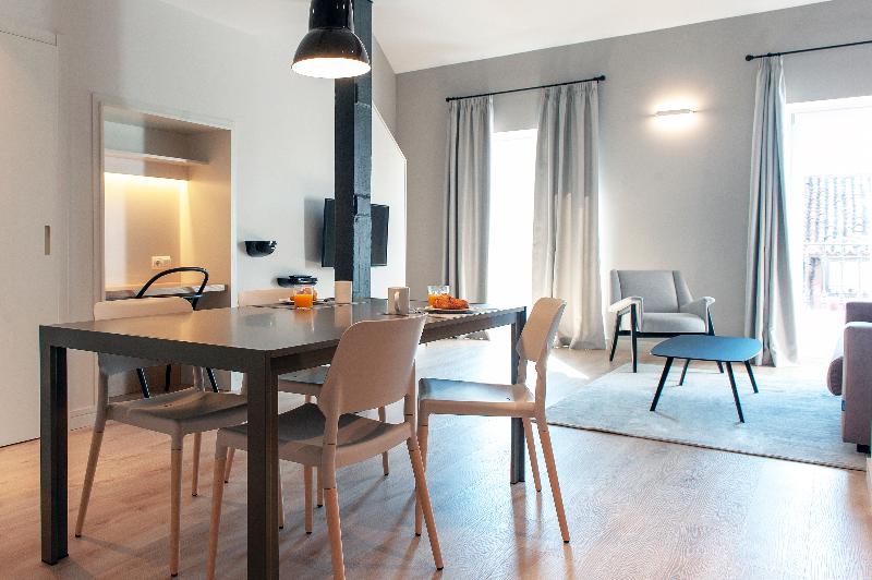 MH Apartments Central Madrid - Oda