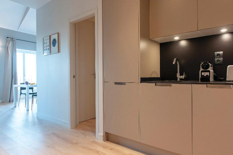 MH Apartments Central Madrid - Oda