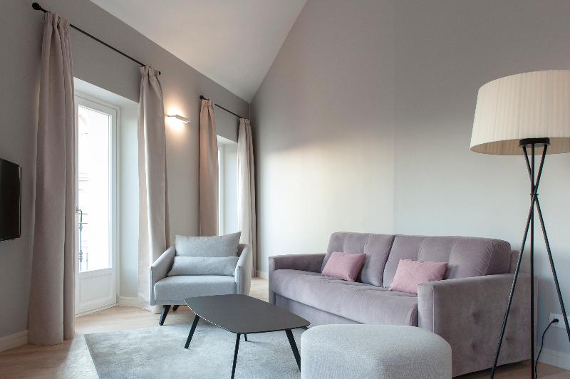 MH Apartments Central Madrid - Oda