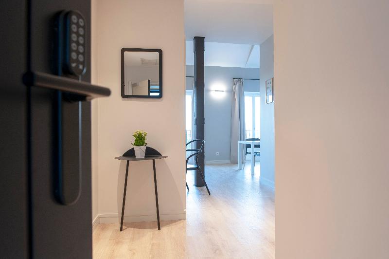 MH Apartments Central Madrid - Oda