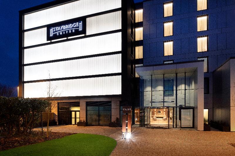 Staybridge Suites London - Heathrow Bath Road - Genel