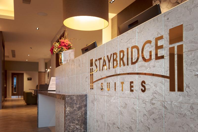 Staybridge Suites London - Heathrow Bath Road - Genel