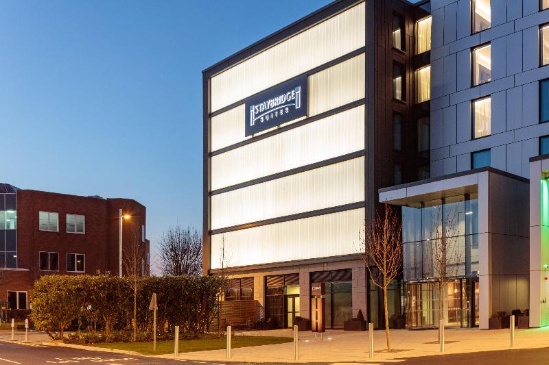 Staybridge Suites London - Heathrow Bath Road - Genel
