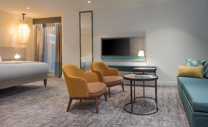 Staybridge Suites London - Heathrow Bath Road - Oda