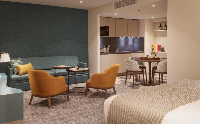 Staybridge Suites London - Heathrow Bath Road - Oda