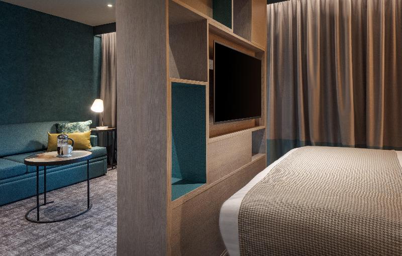 Staybridge Suites London - Heathrow Bath Road - Oda