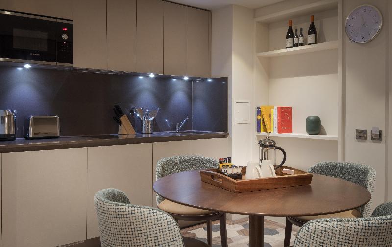 Staybridge Suites London - Heathrow Bath Road - Oda