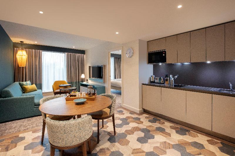 Staybridge Suites London - Heathrow Bath Road - Oda