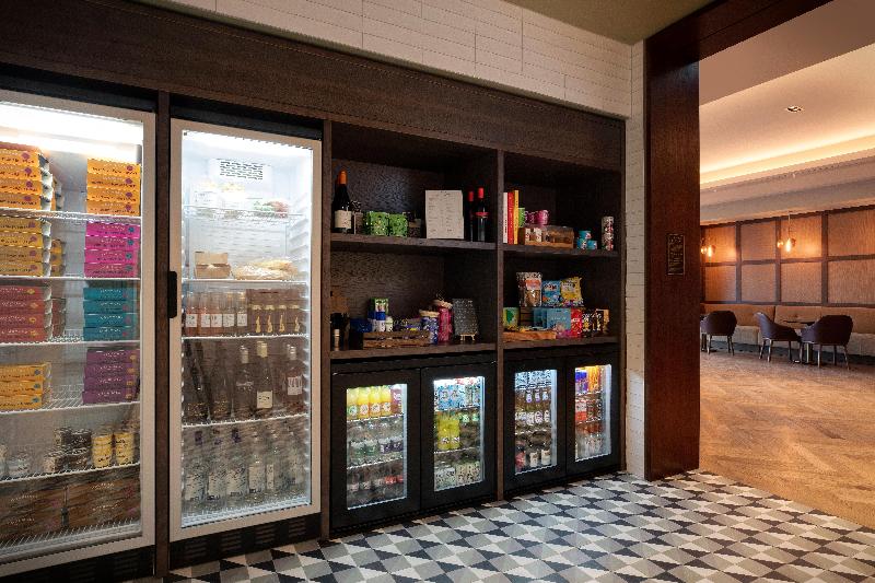 Staybridge Suites London - Heathrow Bath Road - Restoran