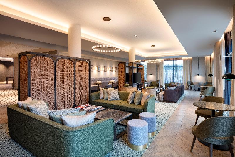 Staybridge Suites London - Heathrow Bath Road - Restoran