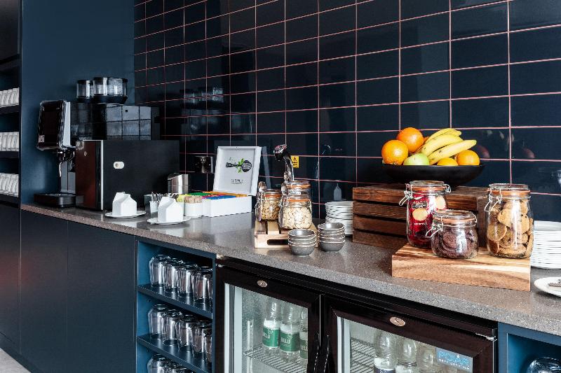 Holiday Inn London - Heathrow Bath Road - Toplantı