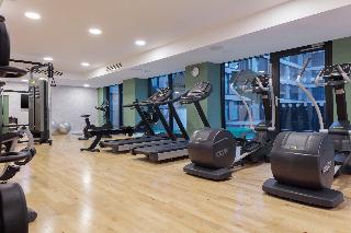 Holiday Inn London - Heathrow Bath Road fotoÄŸrafÄ±