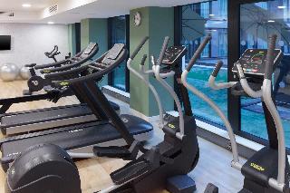 Holiday Inn London - Heathrow Bath Road fotoÄŸrafÄ±