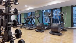 Holiday Inn London - Heathrow Bath Road fotoÄŸrafÄ±