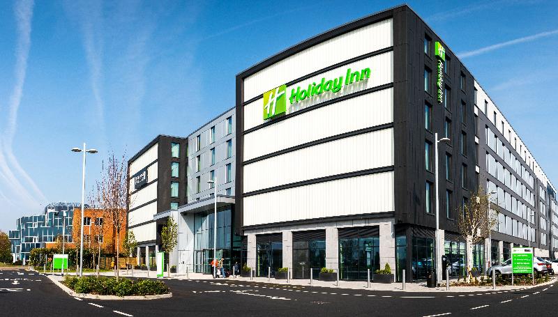Holiday Inn London - Heathrow Bath Road - Genel