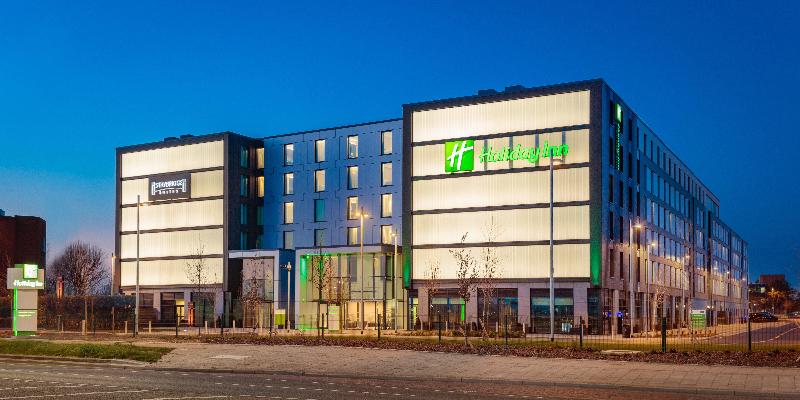 Holiday Inn London - Heathrow Bath Road - Genel