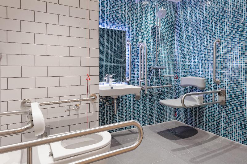 Holiday Inn London - Heathrow Bath Road - Oda
