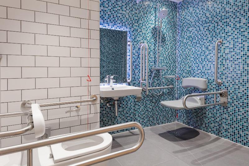 Holiday Inn London - Heathrow Bath Road - Oda