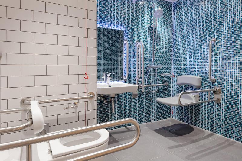 Holiday Inn London - Heathrow Bath Road - Oda