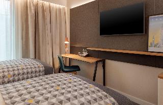 Holiday Inn London - Heathrow Bath Road fotoÄŸrafÄ±