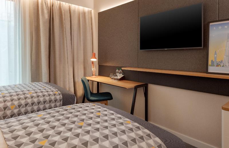 Holiday Inn London - Heathrow Bath Road - Oda