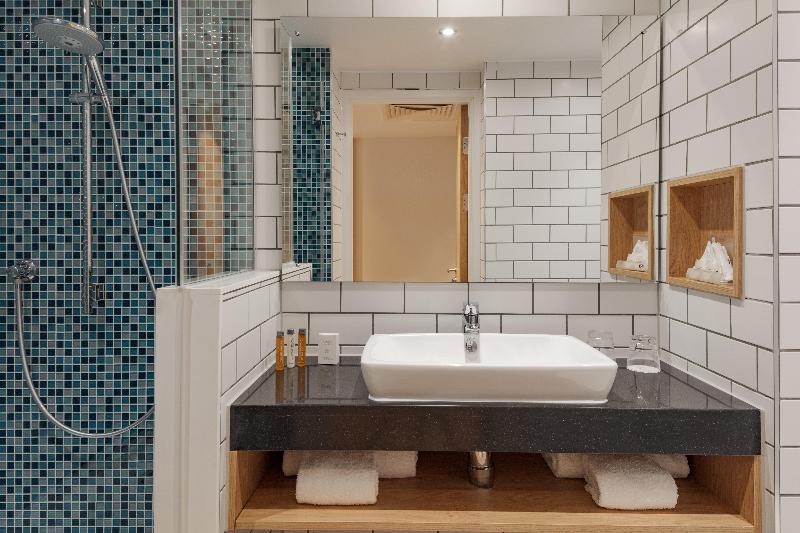 Holiday Inn London - Heathrow Bath Road - Oda