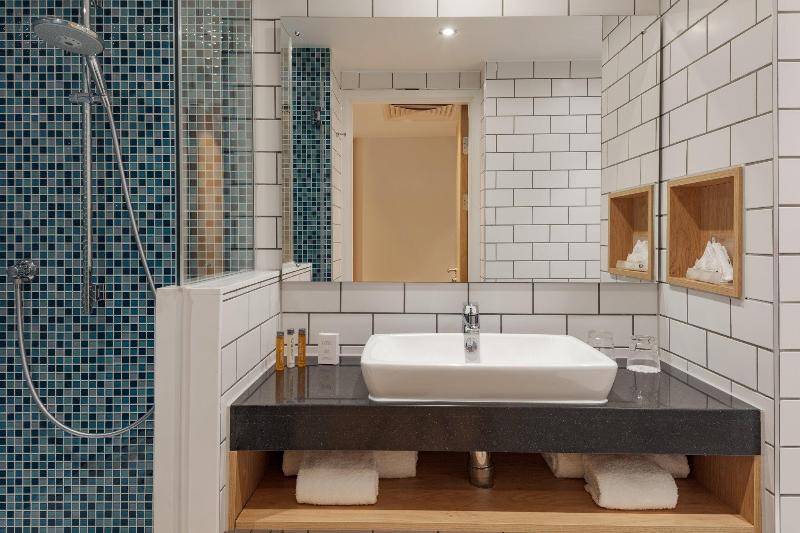 Holiday Inn London - Heathrow Bath Road - Oda