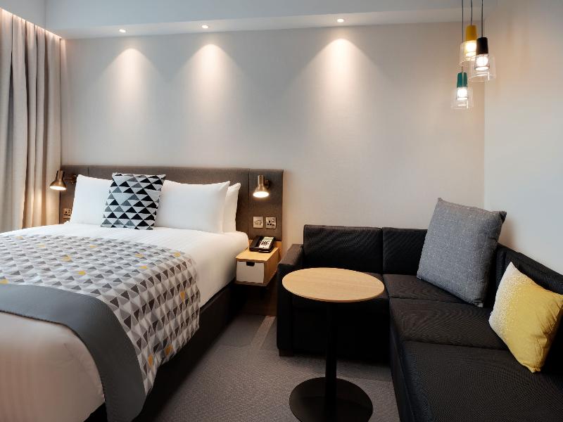 Holiday Inn London - Heathrow Bath Road - Oda