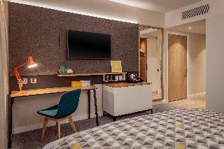 Holiday Inn London - Heathrow Bath Road fotoÄŸrafÄ±