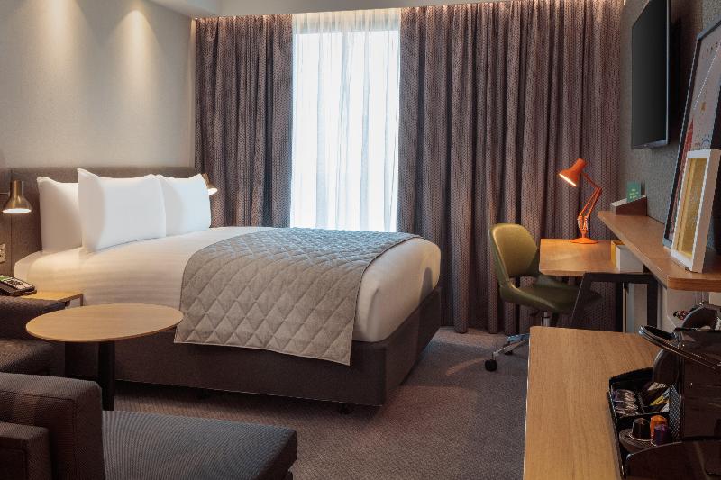 Holiday Inn London - Heathrow Bath Road - Oda