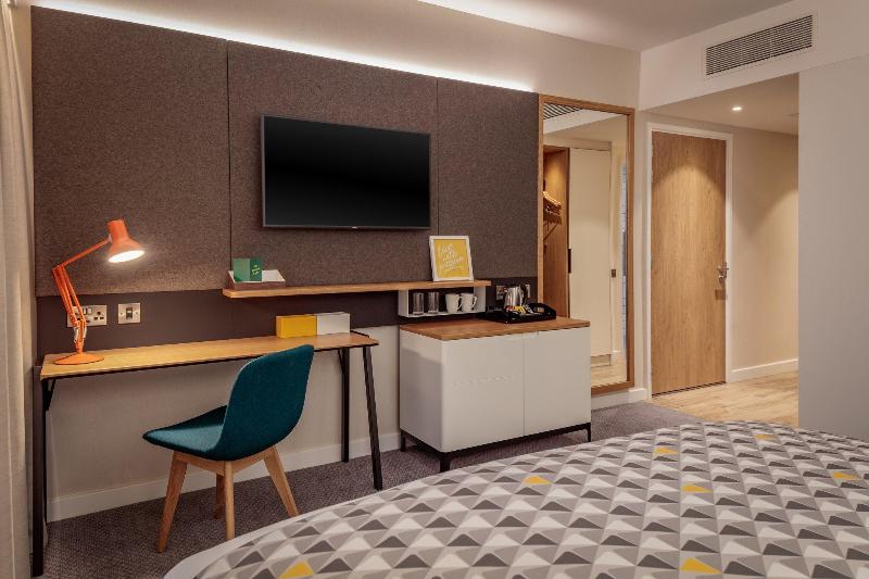 Holiday Inn London - Heathrow Bath Road - Oda