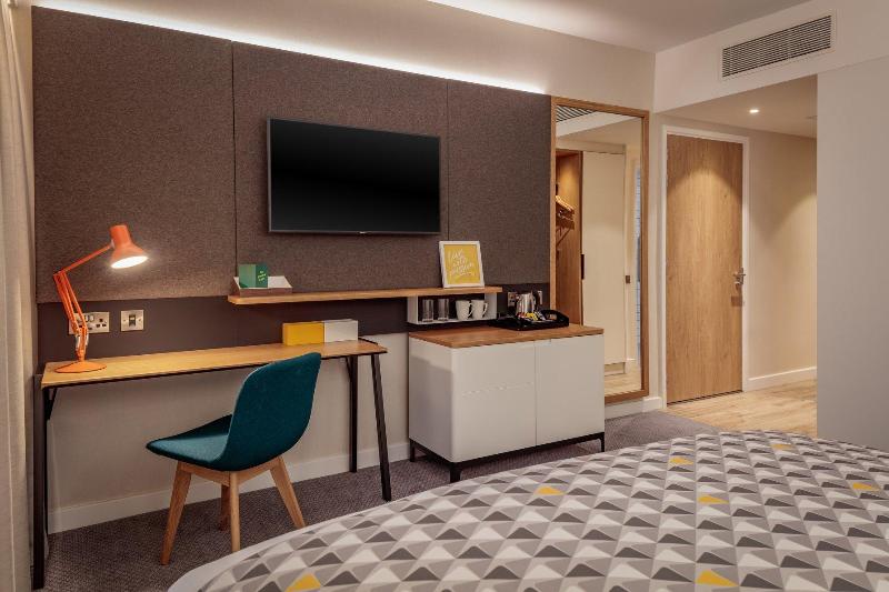 Holiday Inn London - Heathrow Bath Road - Oda