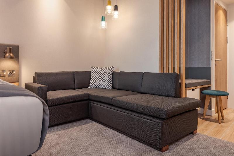 Holiday Inn London - Heathrow Bath Road - Oda