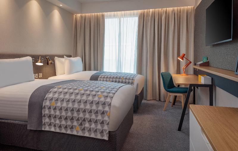 Holiday Inn London - Heathrow Bath Road - Oda