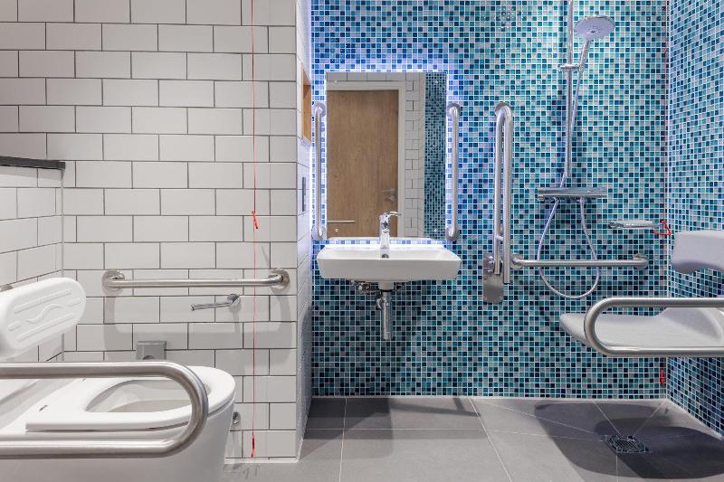 Holiday Inn London - Heathrow Bath Road - Oda