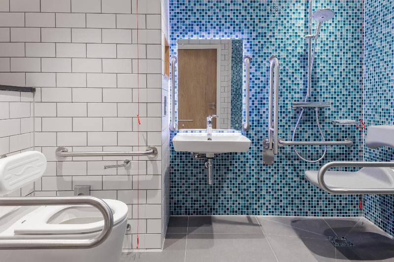 Holiday Inn London - Heathrow Bath Road - Oda