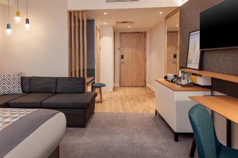 Holiday Inn London - Heathrow Bath Road - Oda
