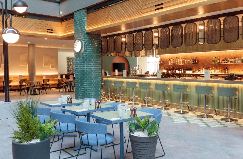 Holiday Inn London - Heathrow Bath Road - Restoran