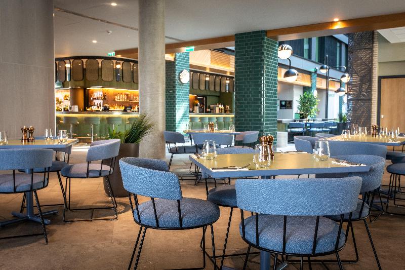 Holiday Inn London - Heathrow Bath Road - Restoran