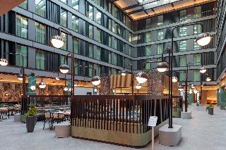 Holiday Inn London - Heathrow Bath Road fotoÄŸrafÄ±