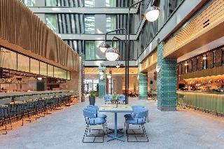 Holiday Inn London - Heathrow Bath Road fotoÄŸrafÄ±